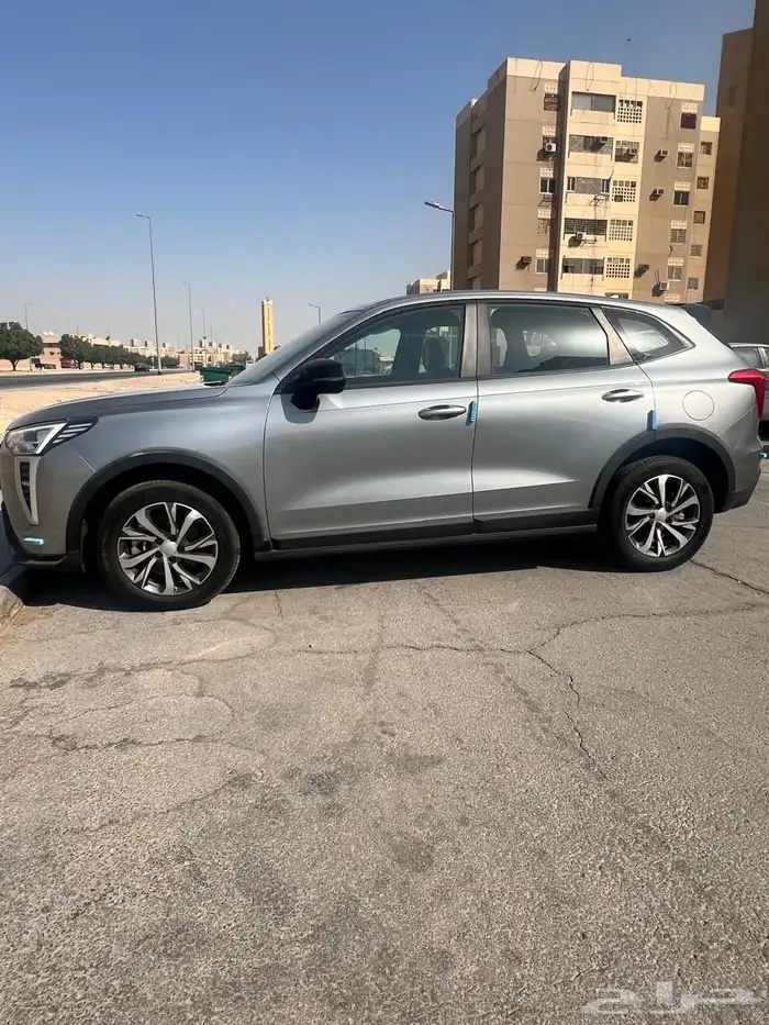 هافال جوليان 2025 جديد اصفار ضمان الوكيل عليه سوم 53500 3