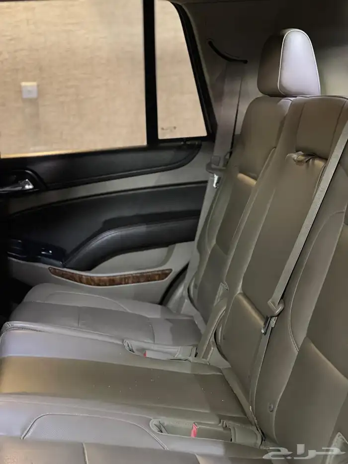 تاهو فل كامل لؤلؤي LTZ 2015 22