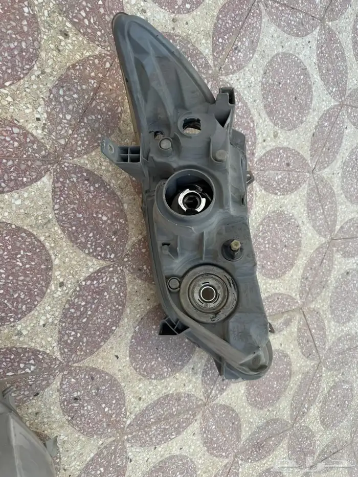 شمعات كامري 2011 7