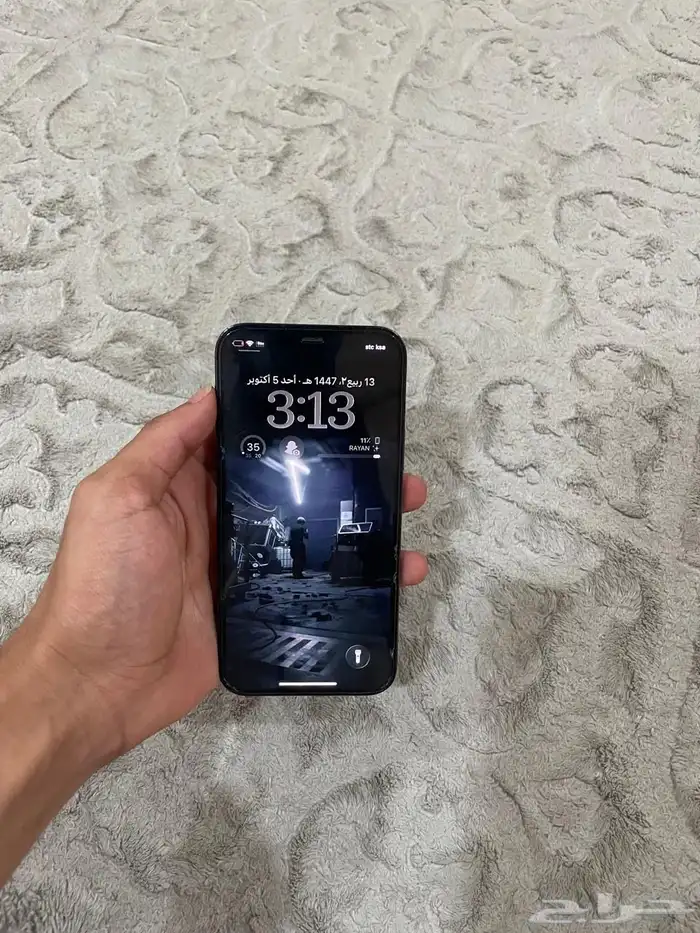 ايفون 12 برو نظيف 1