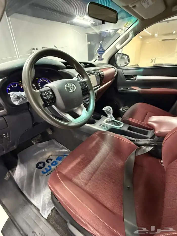 هايلكس ديزل 2020 23