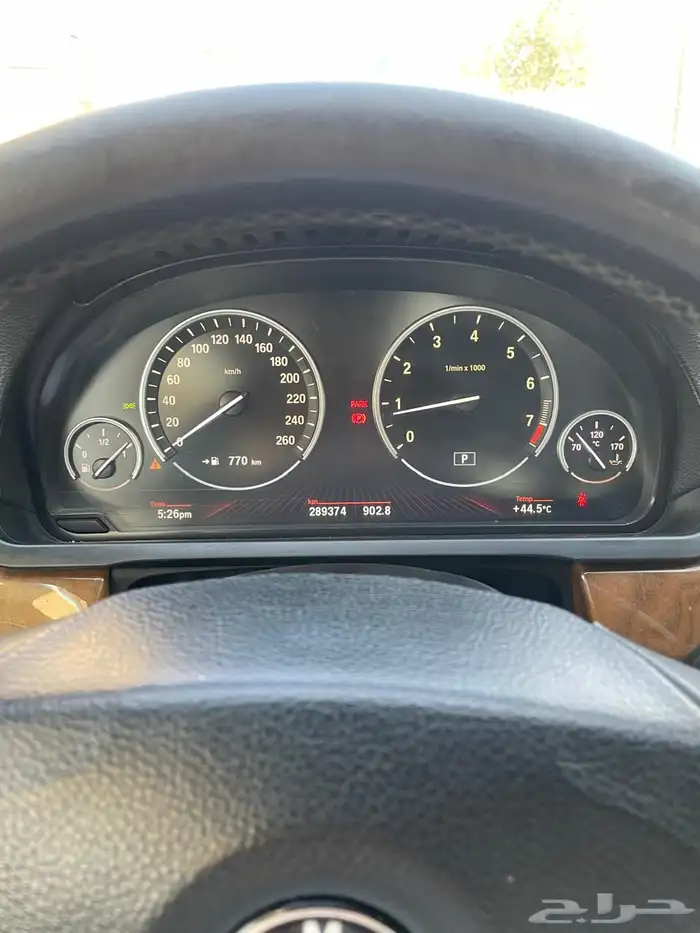 بي ام دبليو 2012 0