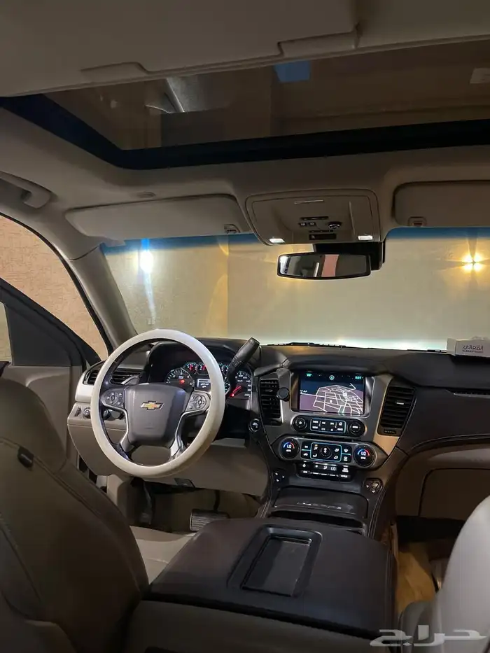 تاهو فل كامل لؤلؤي LTZ 2015 15