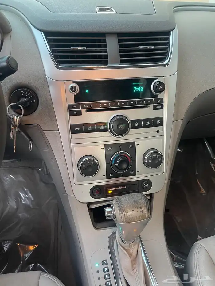 ماليبو شفروليه 2010 بودي بلد ماعدا جمب يسار 5