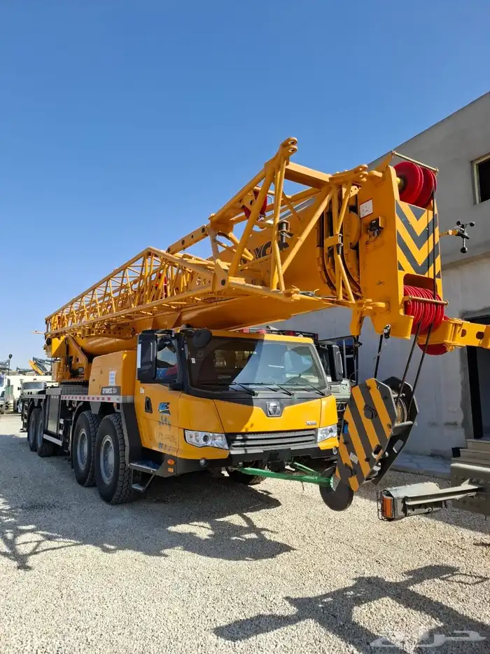 للبيع كرين 50 طن بطاقة 2025 2