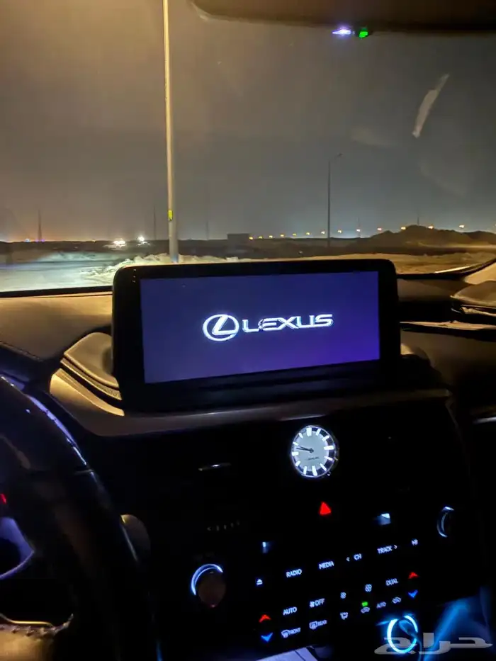 لكزس RX 450 عبداللطيف جميل 3