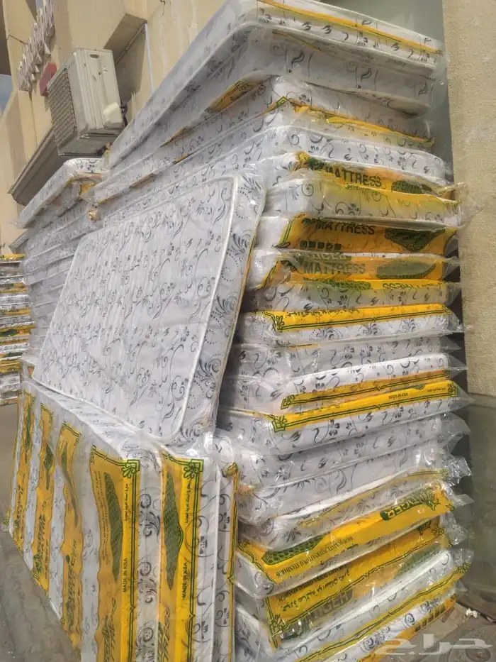 أسره مراتب بطانيات مخدات شراشف دواليب جمله وسعر خاص 1