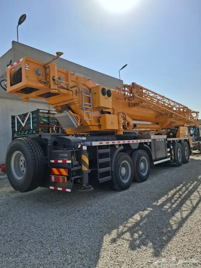 للبيع كرين 50 طن بطاقة 2025 5