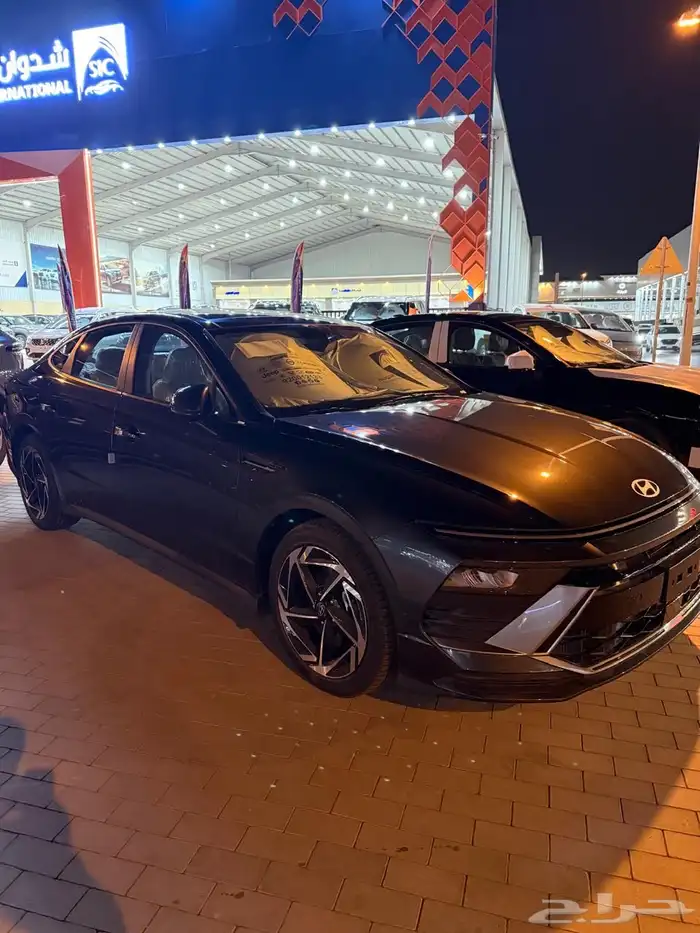 هيونداي سوناتا فليت سمارت كمفورت 8