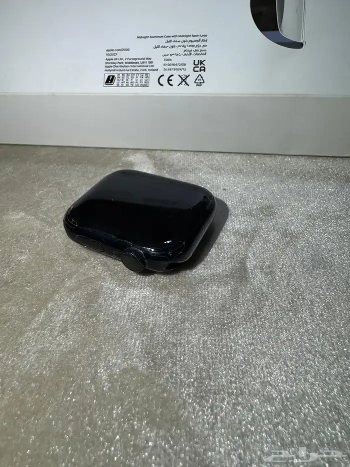 للبيع او للبدل ساعة ابل اصدار 9 (45 مم) 9