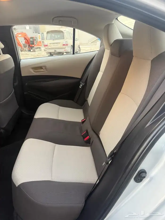 كورولا 2020 سعودي 1.6 نظيف 9