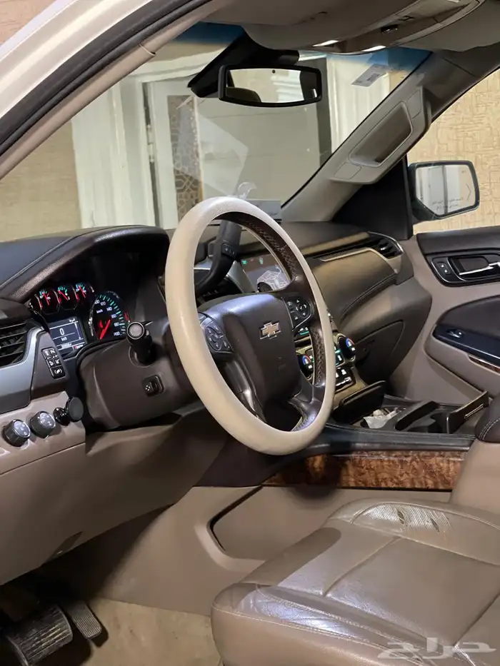 تاهو فل كامل لؤلؤي LTZ 2015 27