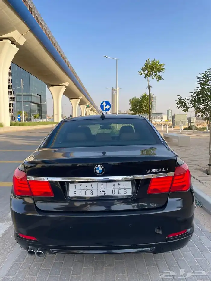 بي ام دبليو 2012 7