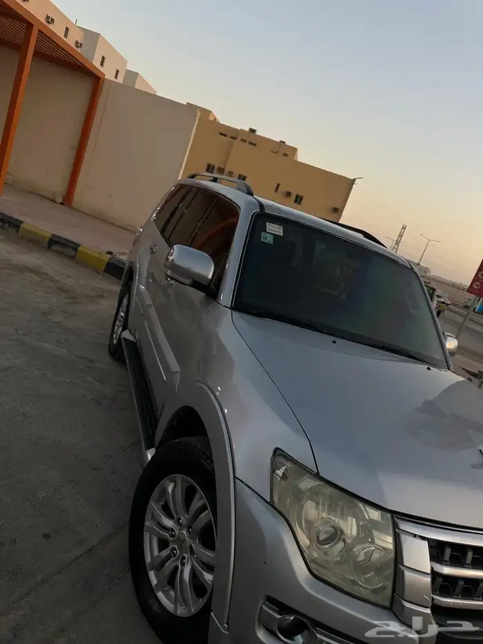 مستبيشي باجيرو للبيع 10