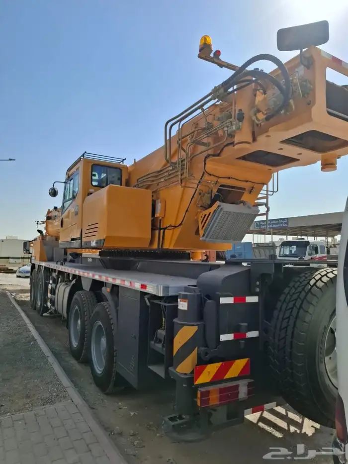 للبيع كرين 50 طن بطاقة 2025 6