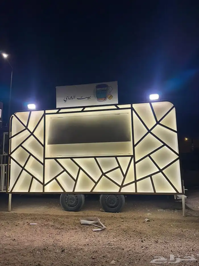 فود ترك للبيع 0