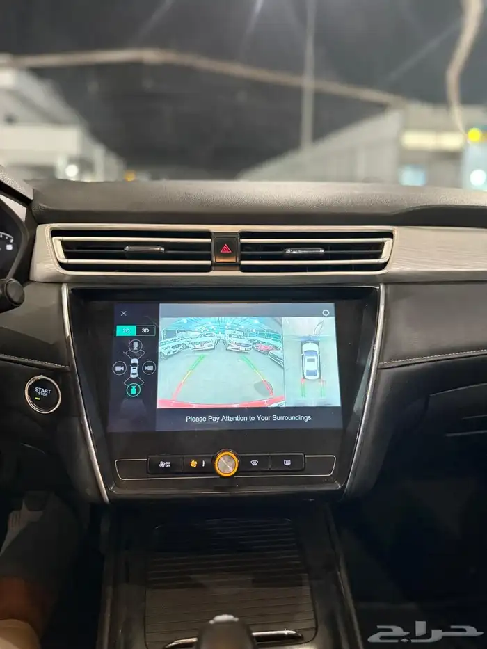 ام جي 5 MG 2022 فل كامل بودي وكالة السعر 28500 الف 23