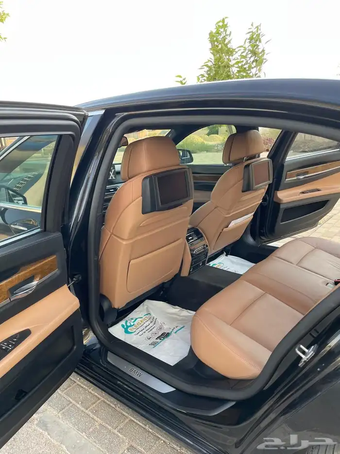 بي ام دبليو 2012 5