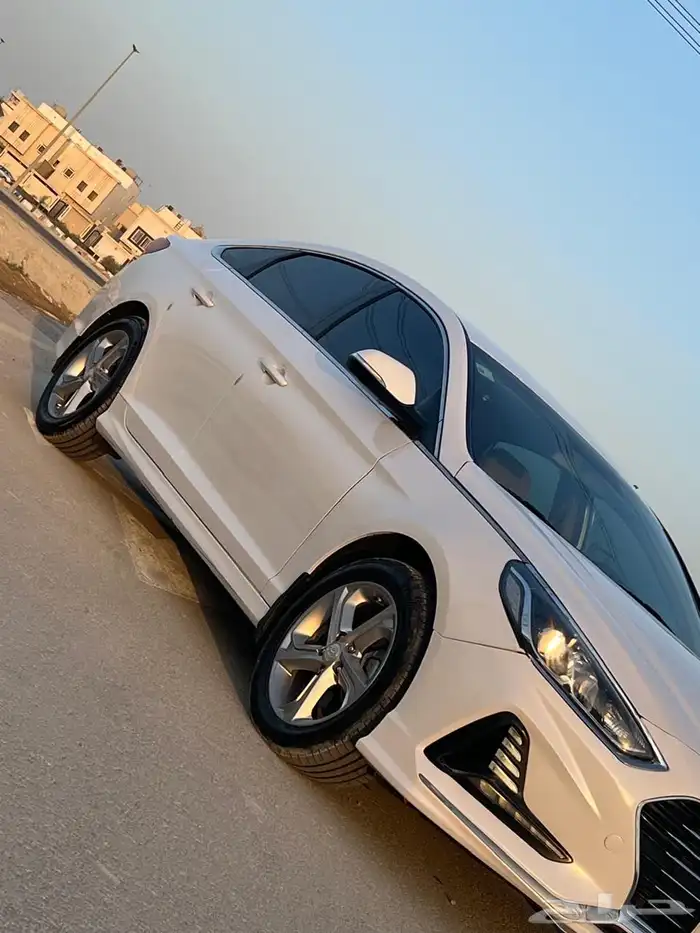 سوناتا 2018 للبيع 13
