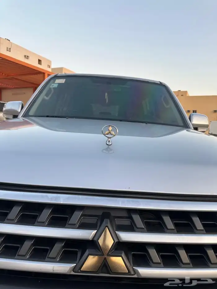 مستبيشي باجيرو للبيع 9