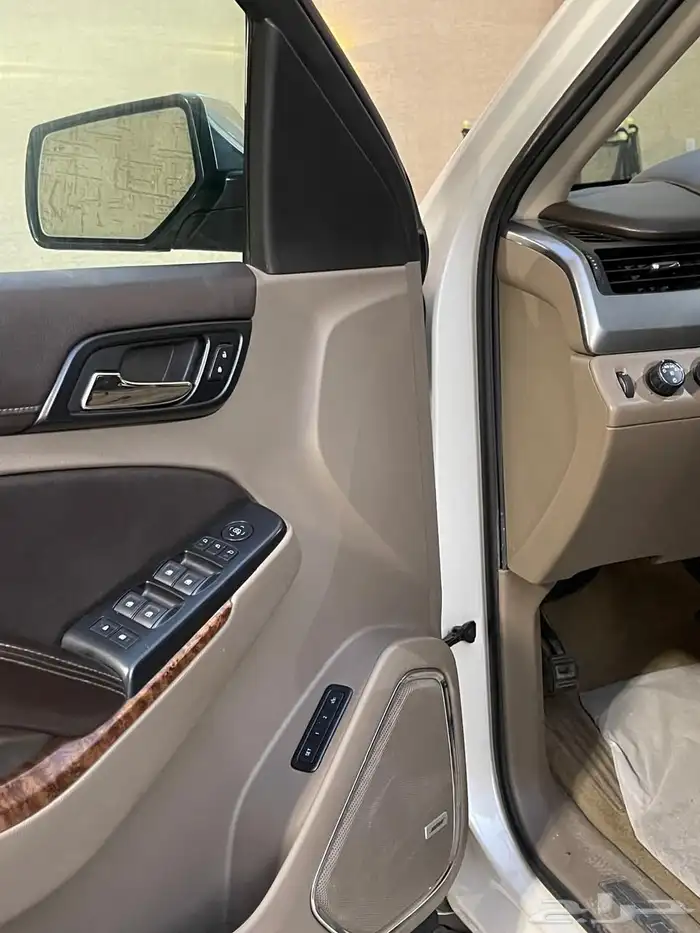 تاهو فل كامل لؤلؤي LTZ 2015 35