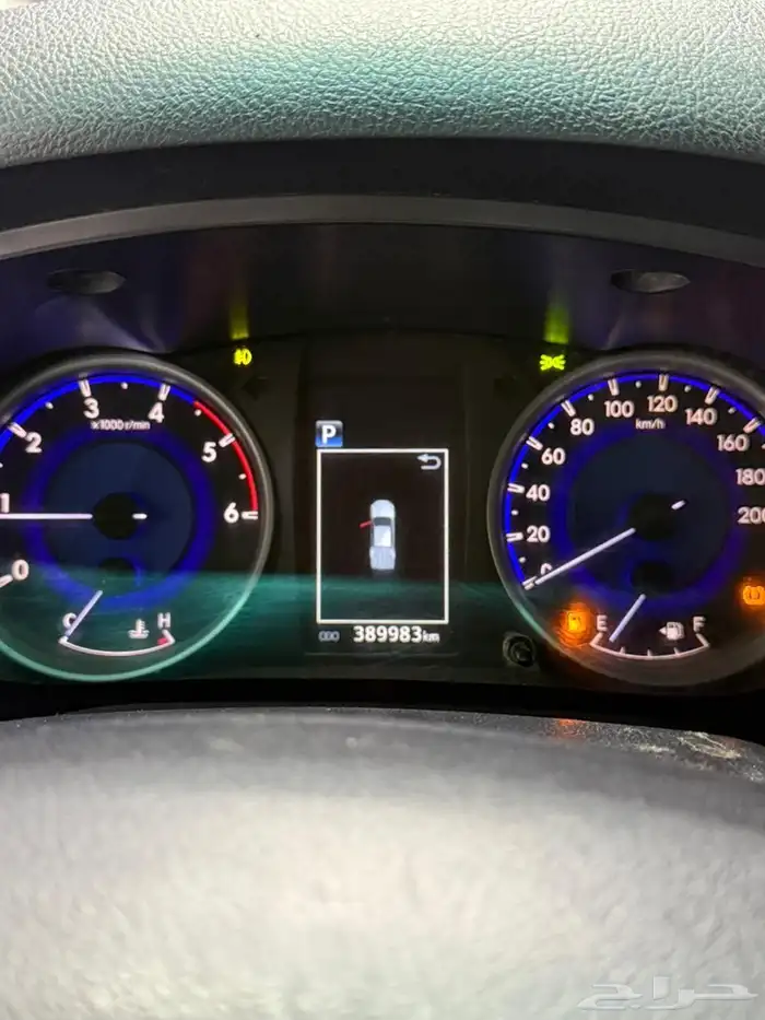 هايلكس ديزل 2020 8