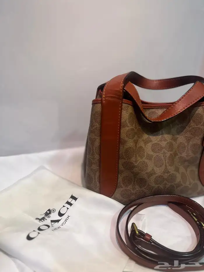 شنطة كوتش الاصليه مستعمله 0