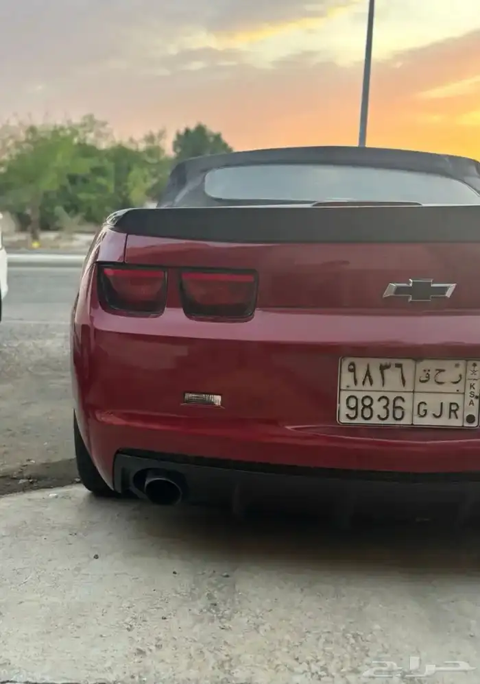 كمارو اس اس كشف 2013 4