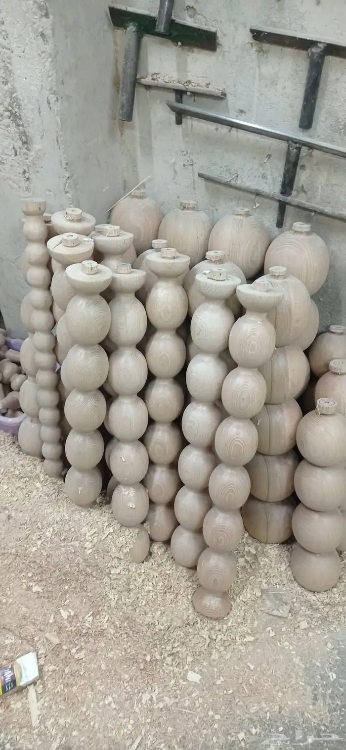 خرط جميع انواع الأخشاب بارخص سعر في مكه 5