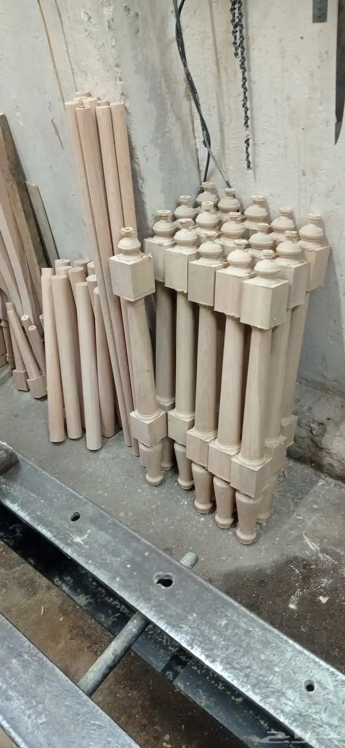 خرط جميع انواع الأخشاب بارخص سعر في مكه 2