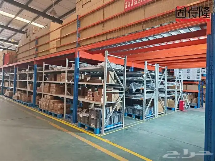 رفوف تخزين ارفف تخزين رفوف مستودع ارفف 5