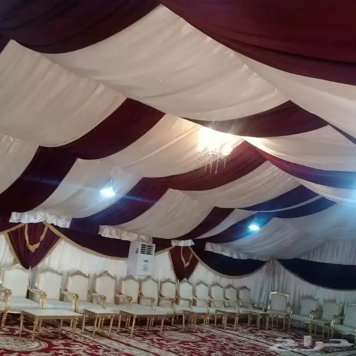 حفلات والمخيمات 3