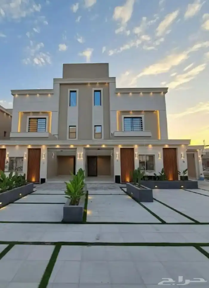 دور أرضي   دور علوي مع شقه حي بدر المزيني 0