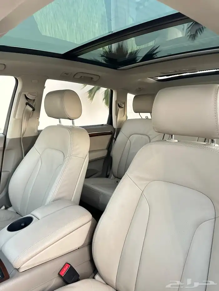 اودي Q7 نظيف 2011 14