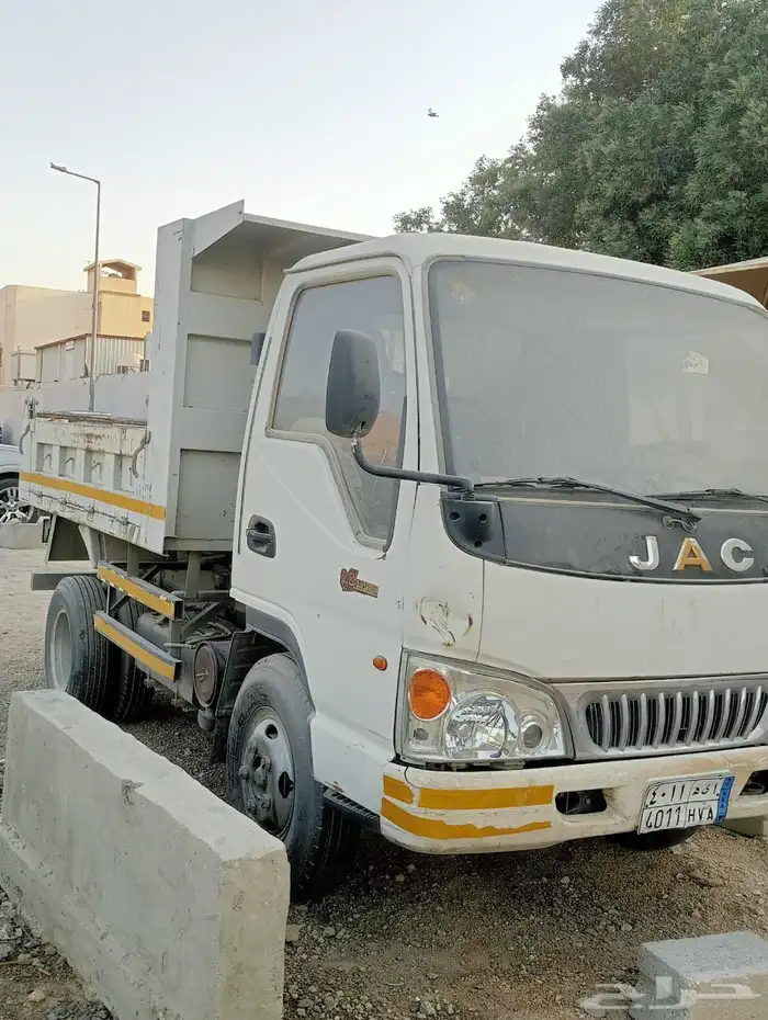 شاحنه ماركه جاك الموديل 2015 4