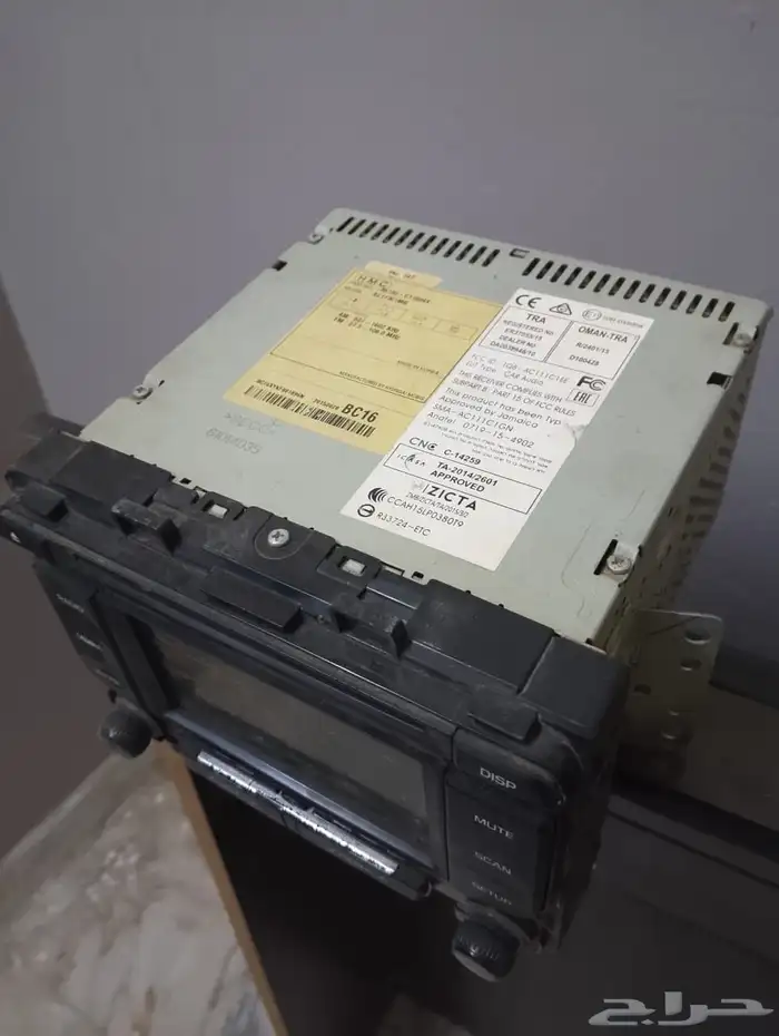 مسجل سوناتا 2017 2