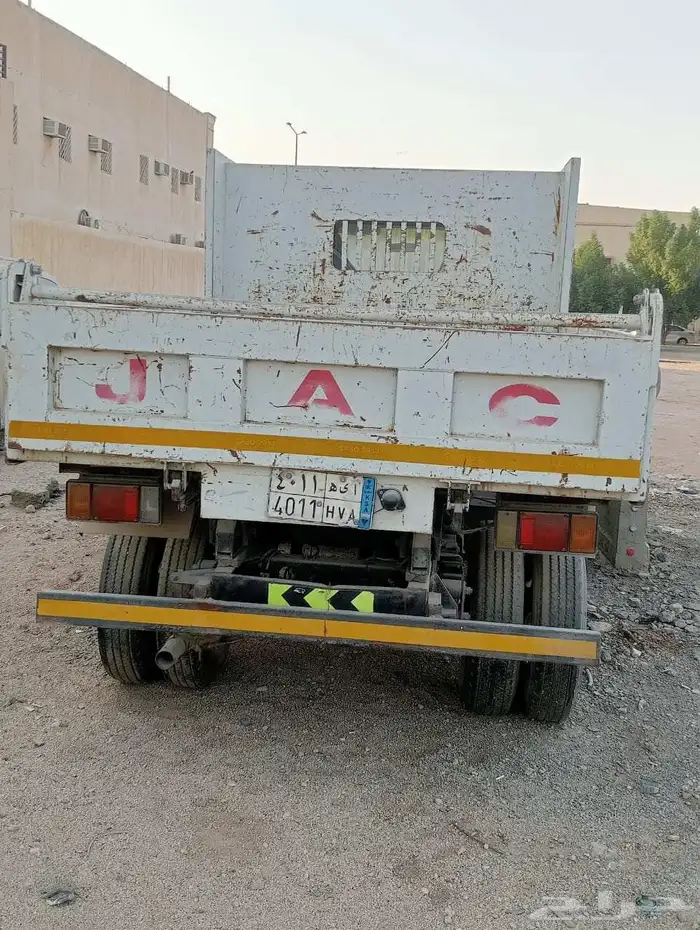 شاحنه ماركه جاك الموديل 2015 3