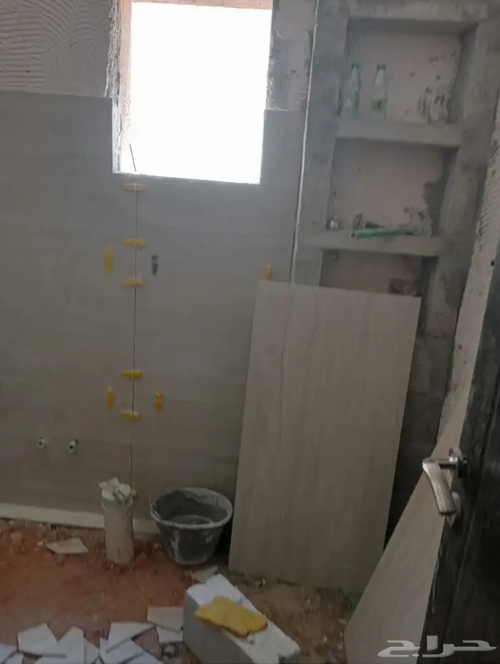 مبلط سراميك تكسر وترميم بورسلان شغل امانه إنشاء الله 0