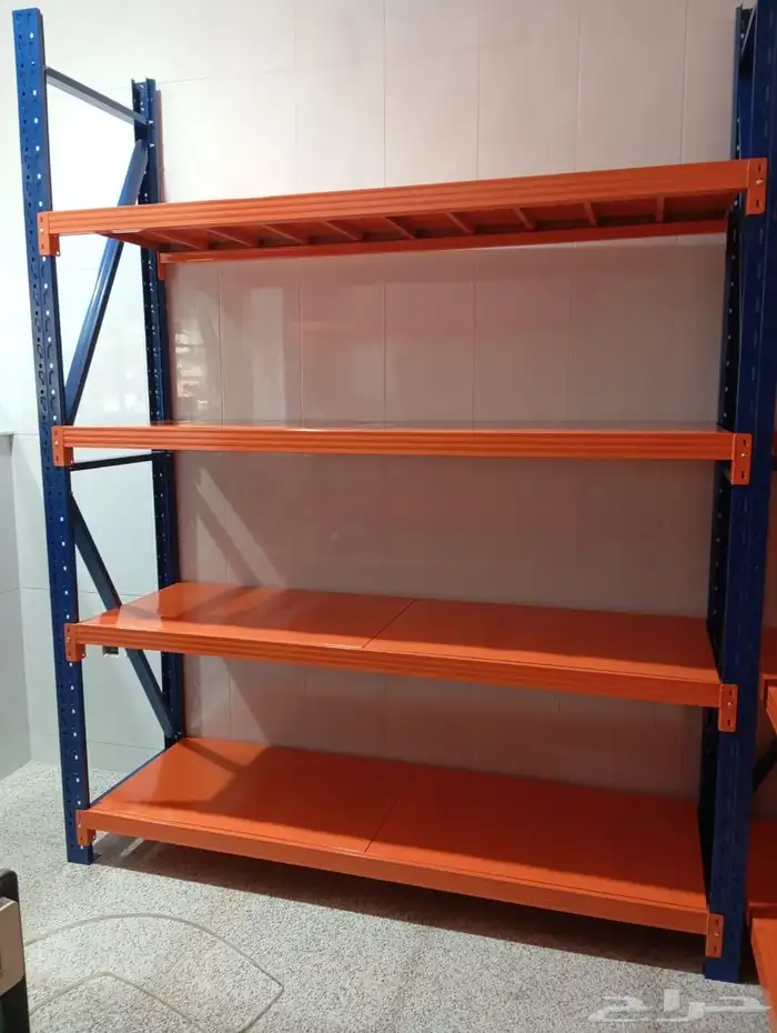 رفوف ارفف تخزين رفوف مستودعات 3