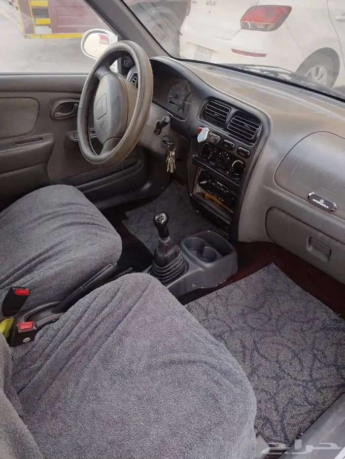 سوزوكي التو 5