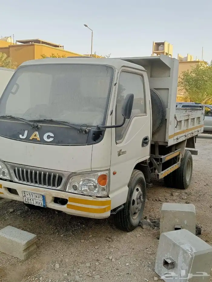 شاحنه ماركه جاك الموديل 2015 0