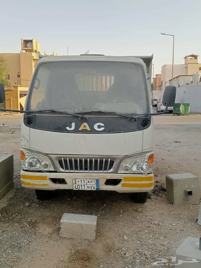 شاحنه ماركه جاك الموديل 2015 2