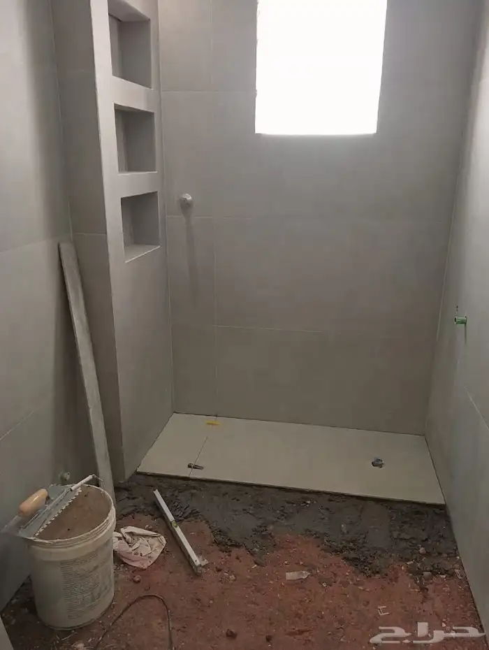 مبلط سراميك تكسر وترميم بورسلان شغل امانه إنشاء الله 3