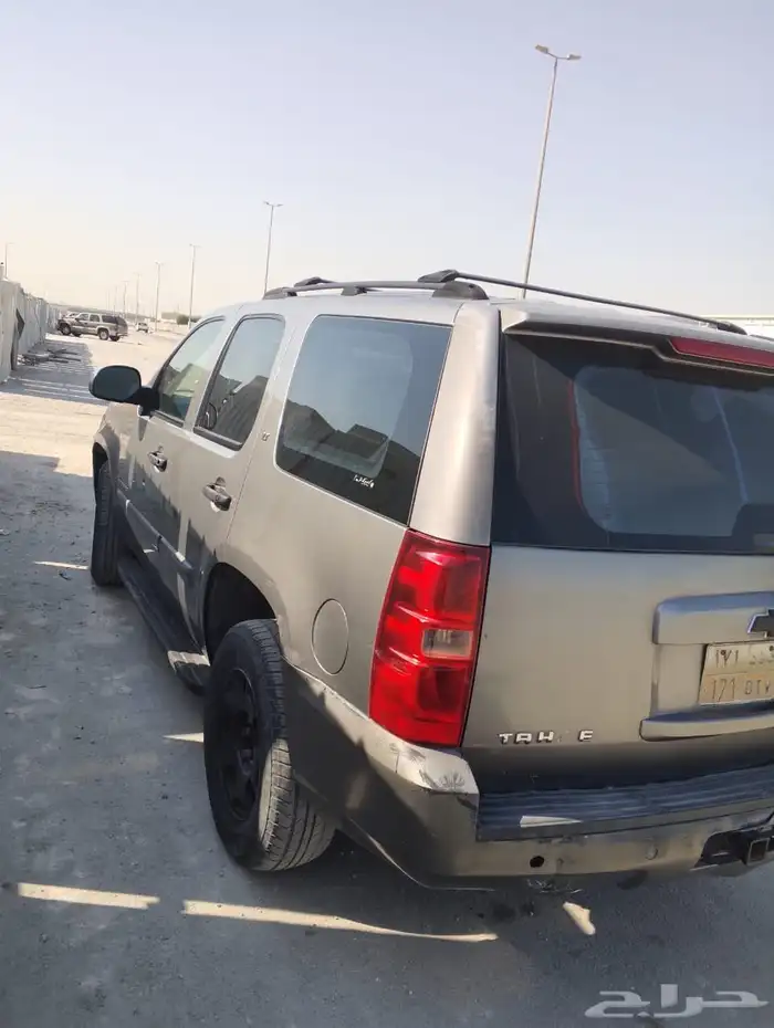 لبيع تاهو موديل 207 6