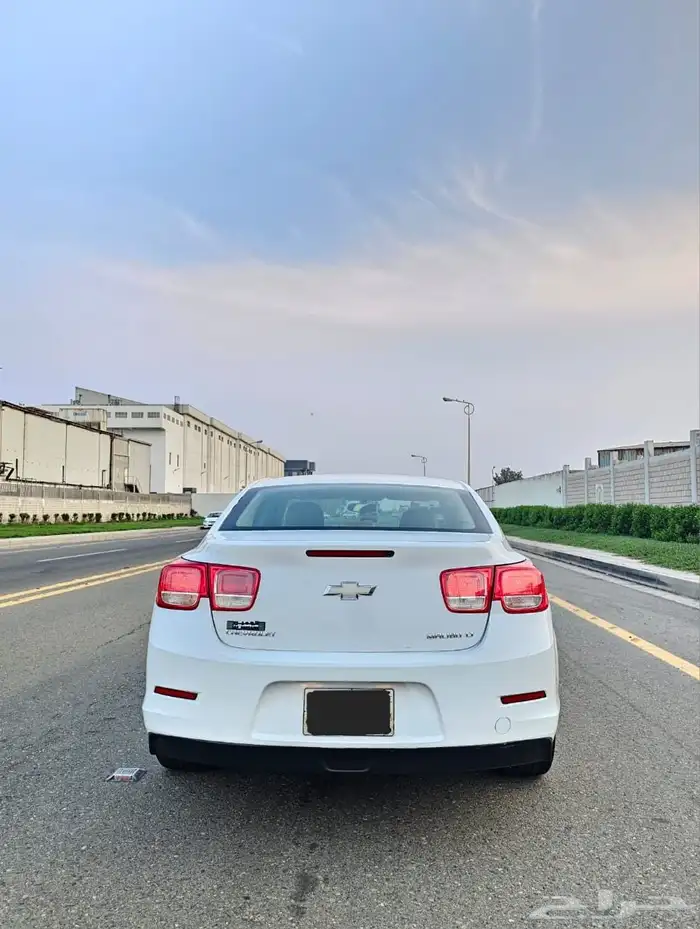 ماليبو موديل 2016 نص فل 9