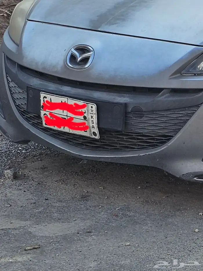 مازدا 3 موديل 2011 للبيع تشليح 0