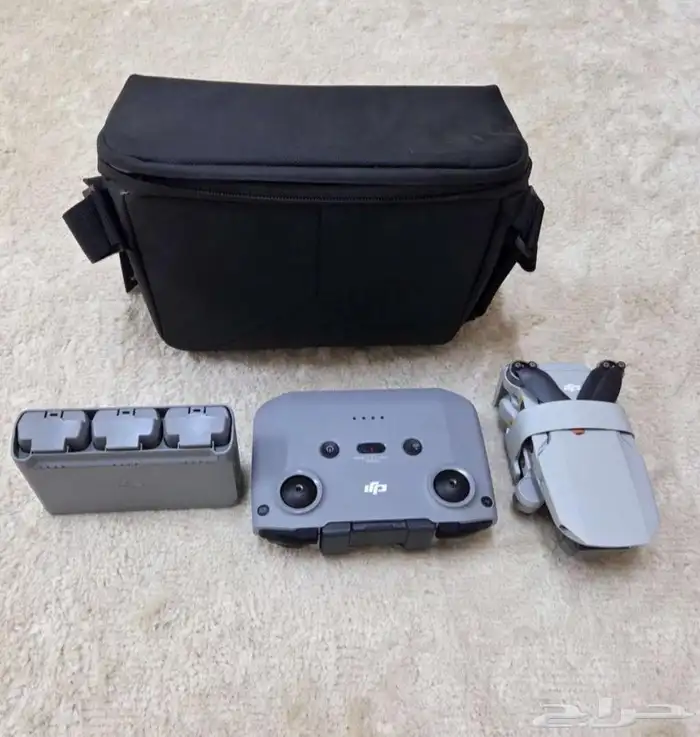 للبيع درون ميني 2 dji كمبو 0