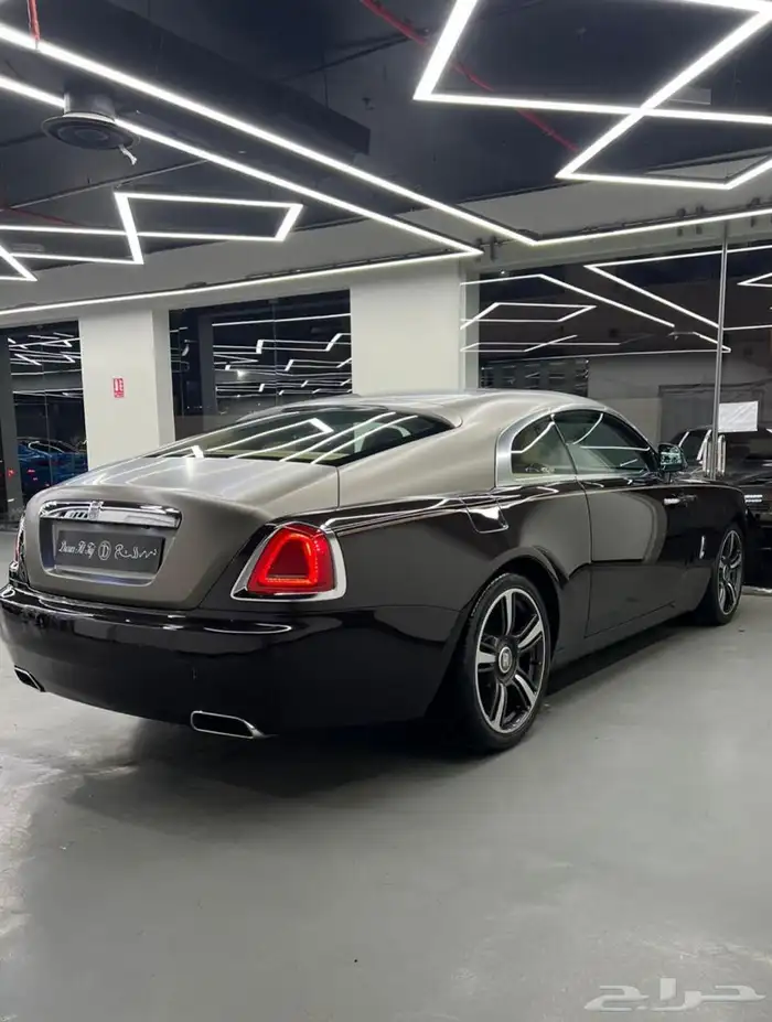 رولزرويس ريث 4