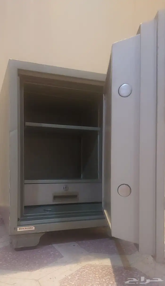 خزنه تجوري المقاس كبير 1