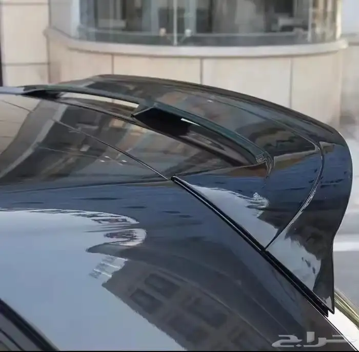 جناح خلفي قولف golf gti mk8 2